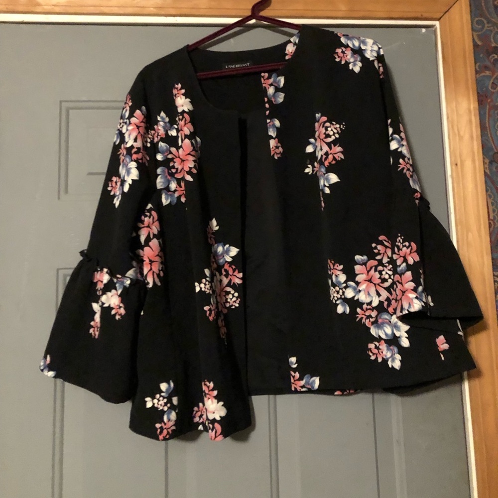 Lane Bryan blazer - size 22/24